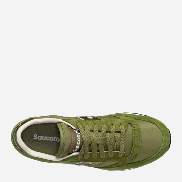 Buty sportowe damskie Saucony Jazz Triple S60530-36 40 (8.5US) 25 cm Zielone (195019546523) - obraz 4