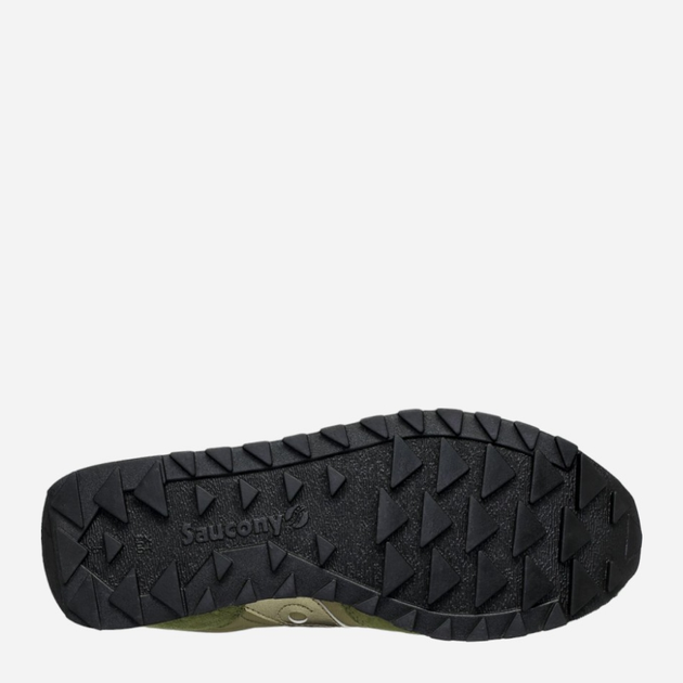 Buty sportowe damskie Saucony Jazz Triple S60530-36 40 (8.5US) 25 cm Zielone (195019546523) - obraz 5