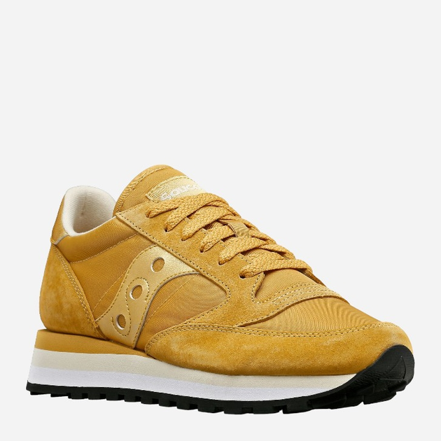 Buty sportowe damskie do kostki Saucony Jazz Triple S60530-37 38 (7US) 23.5 cm Beżowe (195019546622) - obraz 2