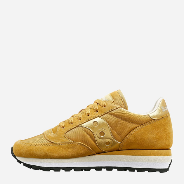 Buty sportowe damskie Saucony Jazz Triple S60530-37 38 (7US) 23.5 cm Beżowe (195019546622) - obraz 3