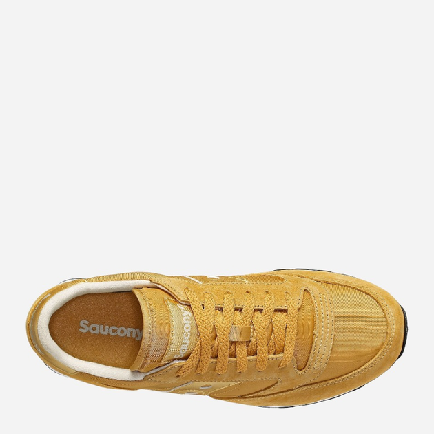Buty sportowe damskie Saucony Jazz Triple S60530-37 38 (7US) 23.5 cm Beżowe (195019546622) - obraz 4