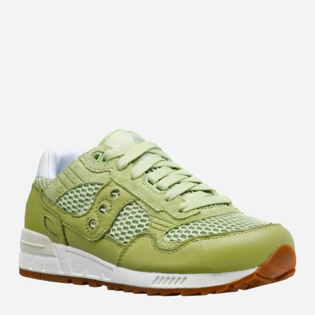 Жіночі кросівки Saucony Shadow 5000 S60719-2 38.5 (7.5US) 24 см М'ятні (195019048898) - зображення 2