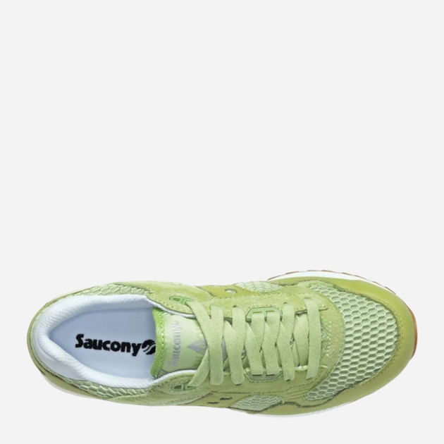 Buty sportowe damskie Saucony Shadow 5000 S60719-2 40.5 (9US) 25.5 cm Miętowe (195019048928) - obraz 4