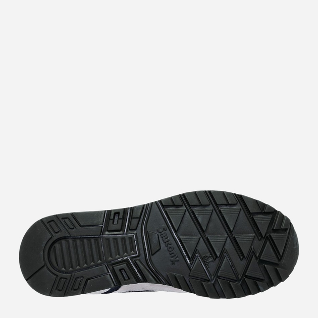 Buty sportowe męskie Saucony Shadow 6000 S70441-40 44.5 (10.5US) 28.5 cm Szary/Różowy (195019026971) - obraz 5
