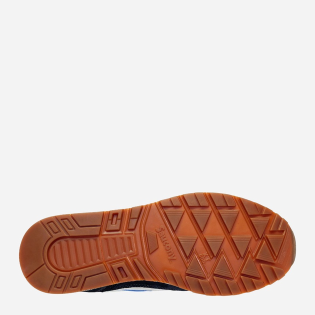 Buty sportowe męskie Saucony Shadow 6000 S70441-44 44 (10US) 28 cm Biały/Granatowy (195019027763) - obraz 5