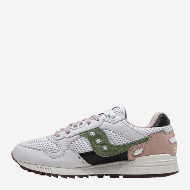Buty sportowe męskie Saucony Shadow 5000 S70779-2 42.5 (9US) 27 cm Szary/Zielony (195019540392) - obraz 3