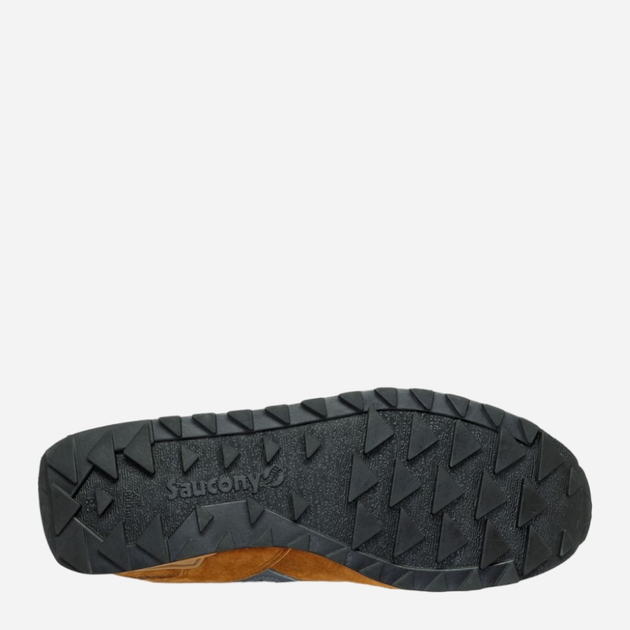 Buty sportowe męskie Saucony Shadow Original S70780-1 44 (10US) 28 cm Brązowy/Szary (195019549951) - obraz 5