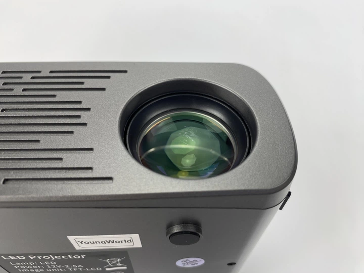 Мультимедийный проектор Antmap VF290 HD Wi-Fi с динамиками Factory Recertified g4 - Фото 6 Мультимедийный проектор Antmap VF290 HD Wi-Fi с динамиками Factory Recertified g4 - изображение 6