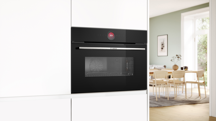 Вбудована духова шафа Bosch CMG7241B1 - зображення 4
