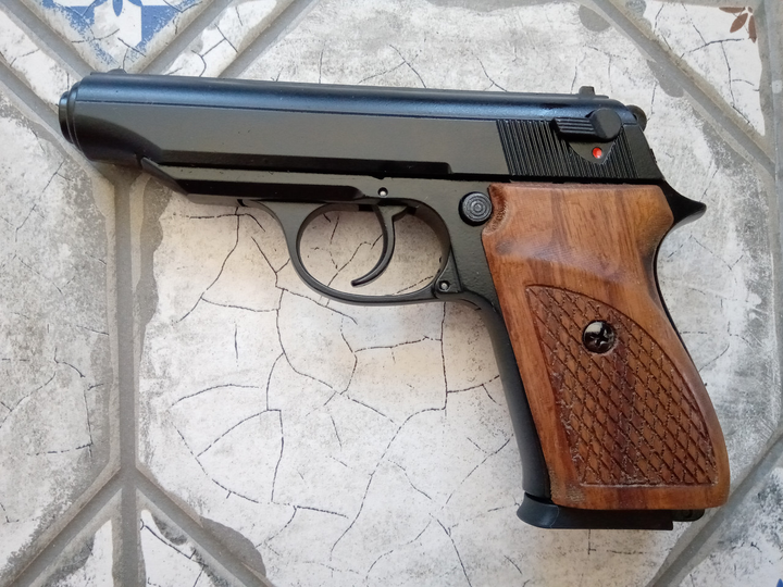 Сигнальный пистолет Sur 2608 Wood с дополнительным магазином - изображение 2