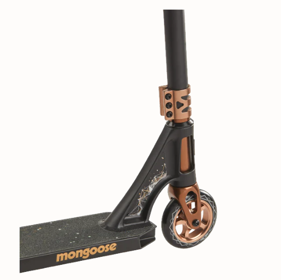Трюковый самокат Mongoose Rise 110 Expert Freestyle Black (R6316AINT) - изображение 5