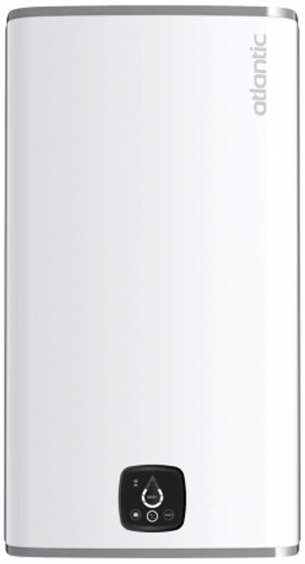 Бойлер Atlantic Steatite Cube WI-FI ES-VM 100 S4 C2 WD (2400W) white - изображение 2