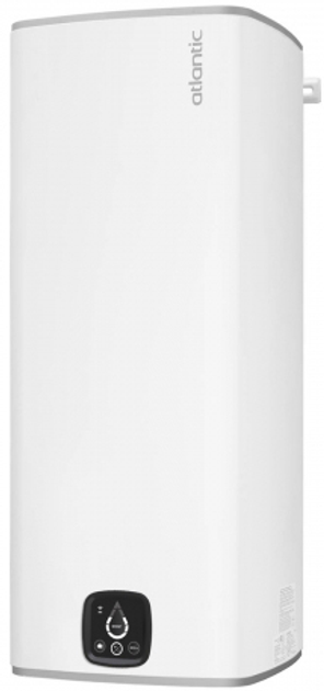 Акція на Бойлер Atlantic Steatite Cube WI-FI ES-VM 150 S4 C2 WD  white від Rozetka