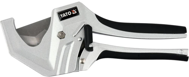 Obcinak do rur PVC YATO 64 mm YT-22293 (5906083064630) - obraz 2
