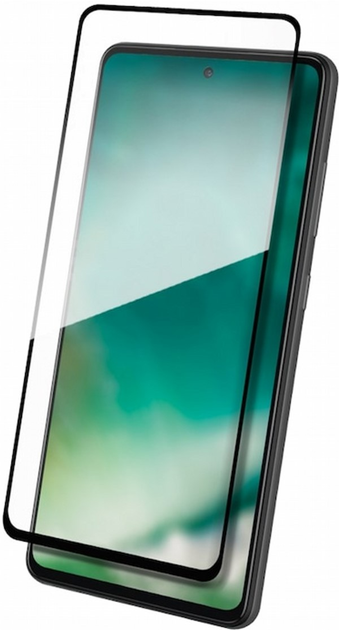 Захисне скло Xqisit Edge-to-Edge Tough Glass для Samsung Galaxy A52/A52s 5G Clear (4029948201962) - зображення 1