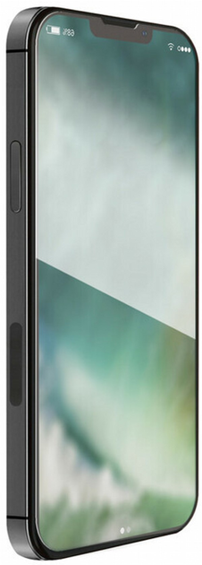 Захисне скло Xqisit Edge-to-Edge Tough Glass для Apple iPhone 14 Plus Clear (4029948205779) - зображення 1