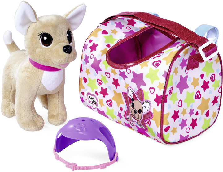Piesek Simba Chi Chi Love Grand Tour 20 cm (4006592088354) - obraz 4