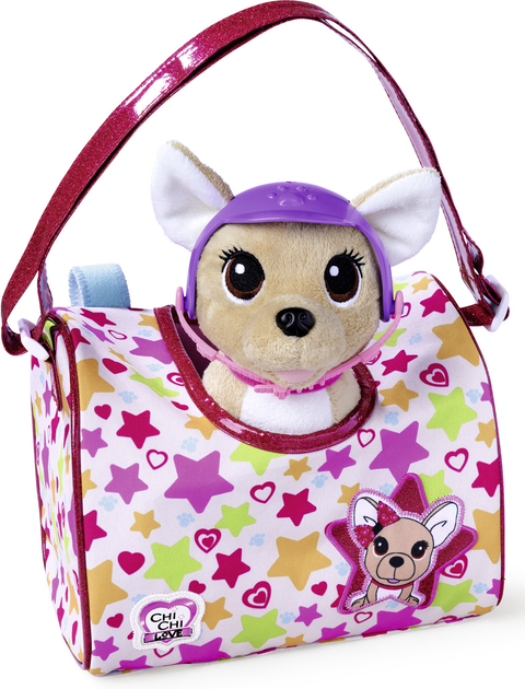 Piesek Simba Chi Chi Love Grand Tour 20 cm (4006592088354) - obraz 5