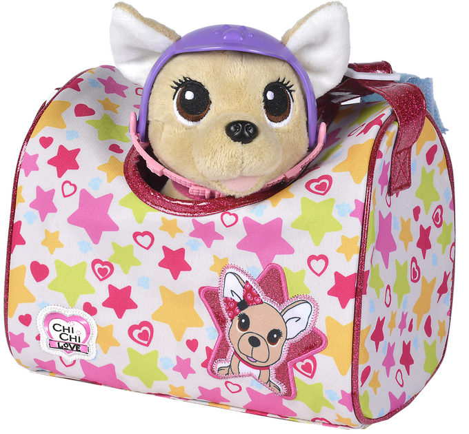 Piesek Simba Chi Chi Love Grand Tour 20 cm (4006592088354) - obraz 6