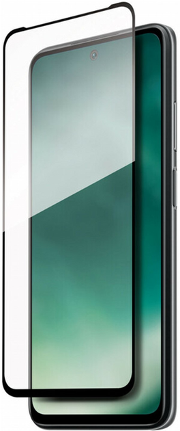 Захисне скло Xqisit Edge-to-Edge Tough Glass для Xiaomi Mi 10/10 Clear (4029948207322) - зображення 1