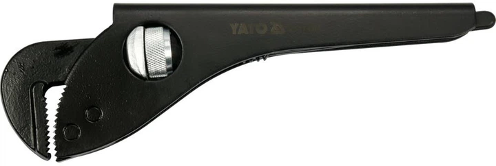 Klucz do rur YATO 275 mm 10.5" (YT-22002) - obraz 2