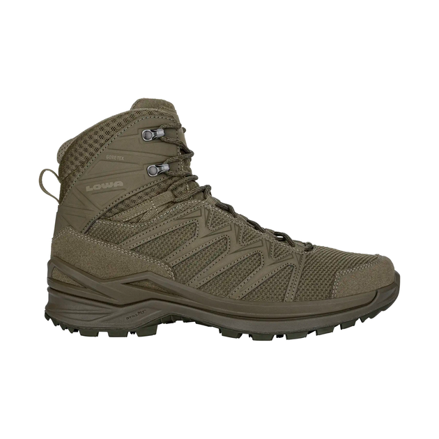 Черевики тактичні LOWA Innox PRO GTX Mid TF UK 6.5/EU 40 Ranger Green - зображення 1