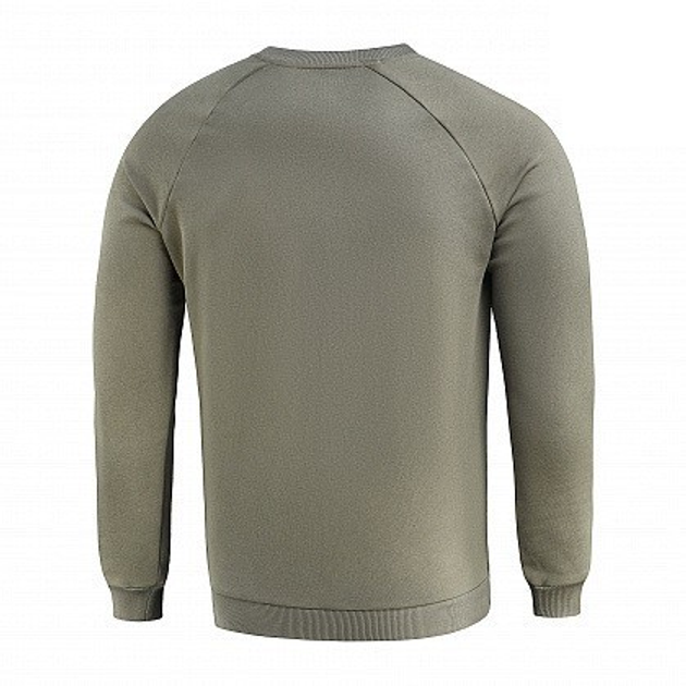 Світшот M-Tac Cotton Dark Olive Розмір S - зображення 2