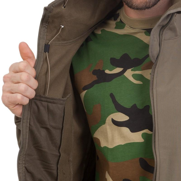 Куртка тактическая SP-Sport TY-0369 L Оливковый - изображение 2