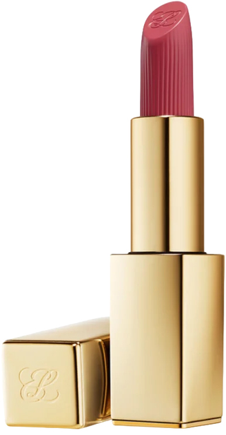 Szminka Estee Lauder Pure Color Hi-Lustre Lipstick 420 Rebellious Rose 3.5 g (0887167618251) - obraz 1