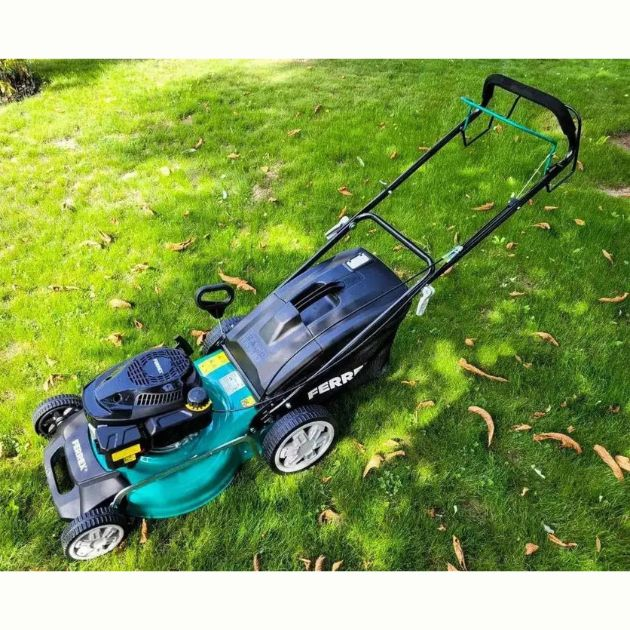 Газонокосарка бензинова Ferrex XSZ46I 2кВт, 46см (242095000000692) - изображение 2
