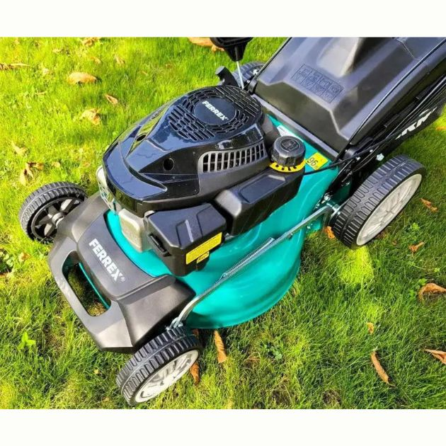 Газонокосарка бензинова Ferrex XSZ46I 2кВт, 46см (242095000000692) - изображение 9