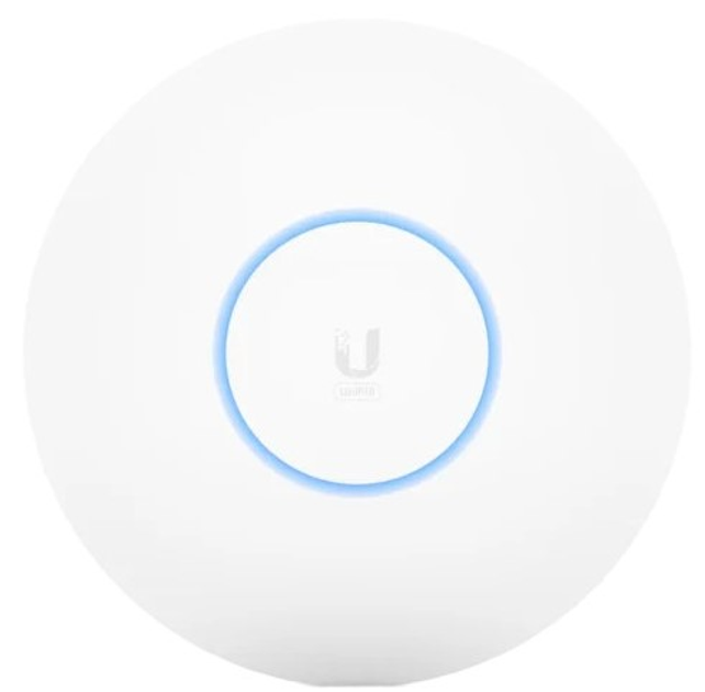 Точка доступу Ubiquiti U6 LR (U6-LR) - зображення 1