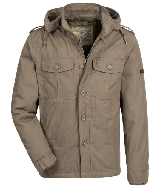 Куртка демісезонна SURPLUS AIRBORNE JACKET 4XL Olive - зображення 1