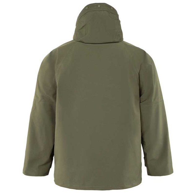 Куртка непромокаемая с флисовой подстёжкой XL Olive - изображение 2