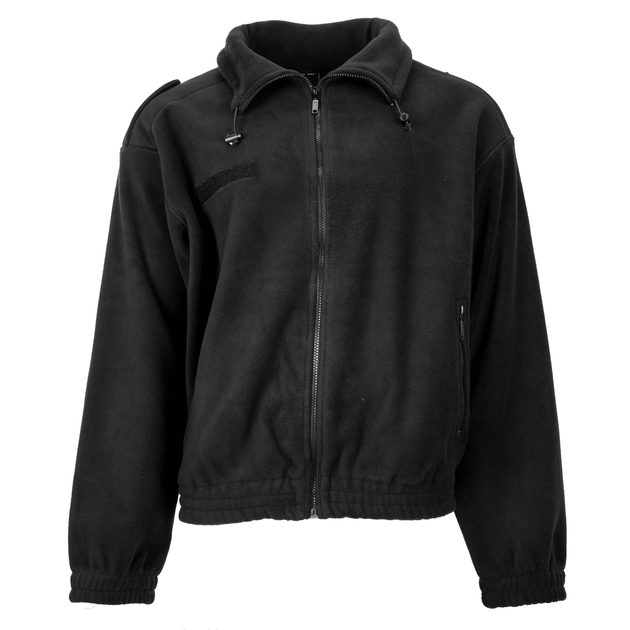 Куртка флисовая французская F2 S Black - изображение 1