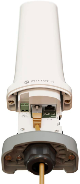 Bramka MikroTik IoT CME Gateway (CME22-2N-BG77) - obraz 2