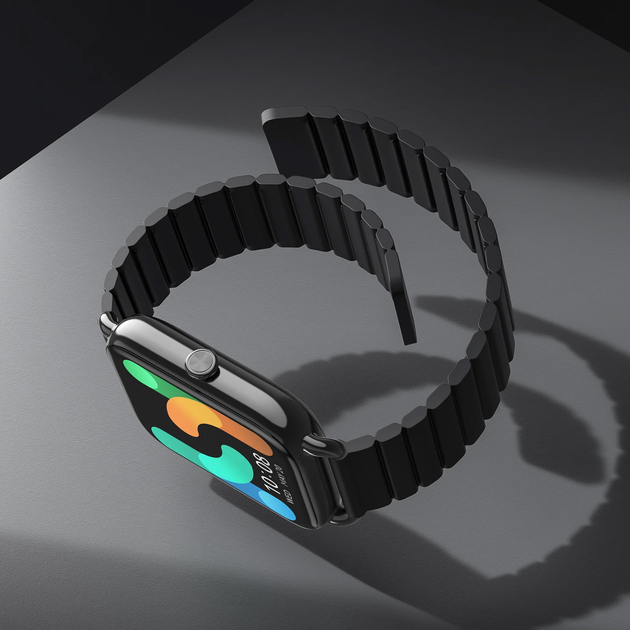 Smartwatch Haylou RS4 Plus Black - obraz 3