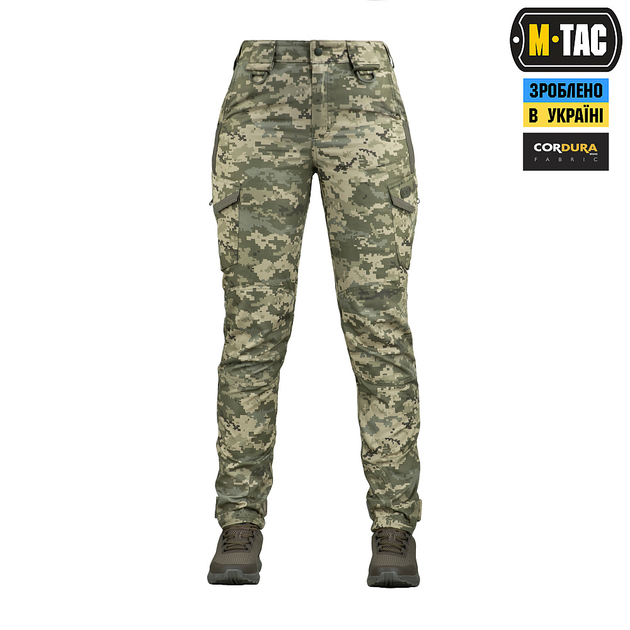 Брюки M-Tac Aggressor Lady MM14 28/34 - изображение 2