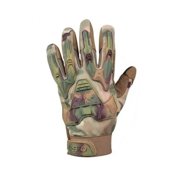 Тактичні рукавиці OZERO Outdoor Hunting Gloves M - зображення 2