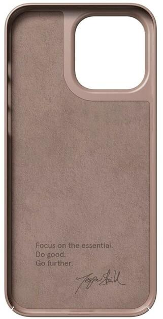 Etui Nudient Thin do Apple iPhone 14 Pro Max Dusty Pink (7350143299803) - obraz 2