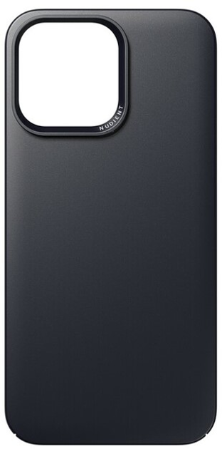 Etui Nudient Thin do Apple iPhone 14 Pro Max Midwinter Blue (7350143299759) - obraz 1