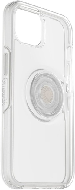 Панель Otterbox Otter+Pop Symmetry для Apple iPhone 13 Clear (840104285350) - зображення 2