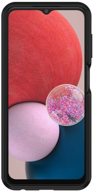 Etui Otterbox React do Samsung Galaxy A13 Black (840262375122) - obraz 2