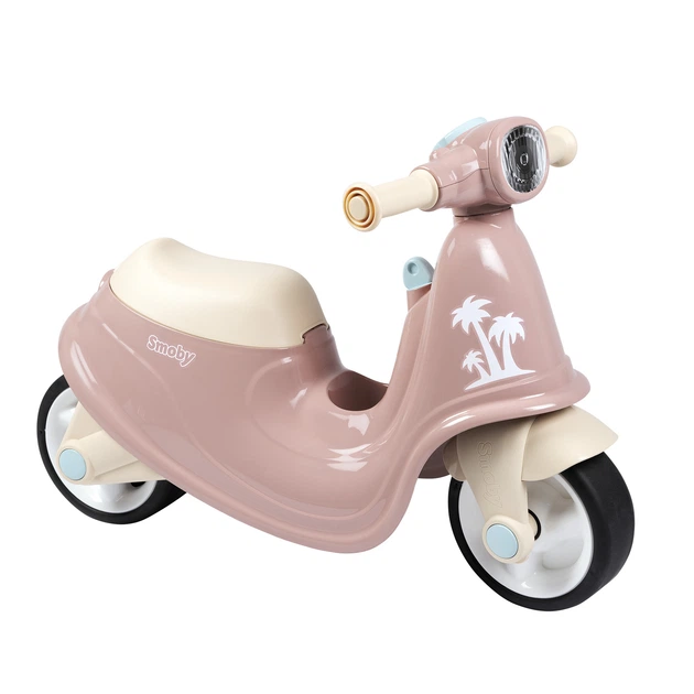 Jeździk Smoby Toys różowy (3032167210081) - obraz 4