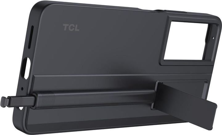 Панель TCL для TCL 40 NXTPAPER зі стилусом Black (8809896745536) - зображення 2