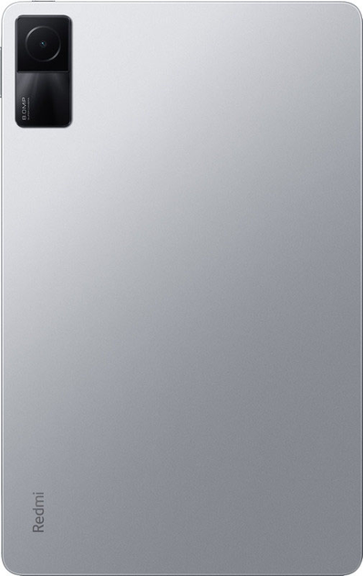 Tablet Xiaomi Redmi Pad Moonlight Silver 4 GB RAM / 128Gb ROM Moonlight Silver (6934177799136) - obraz 2