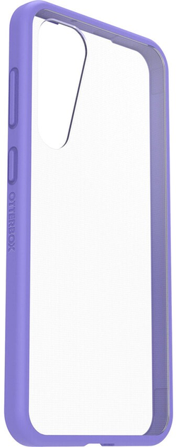 Etui Otterbox React do Samsung Galaxy S23 Plus Clear Purple (840304714896) - obraz 1