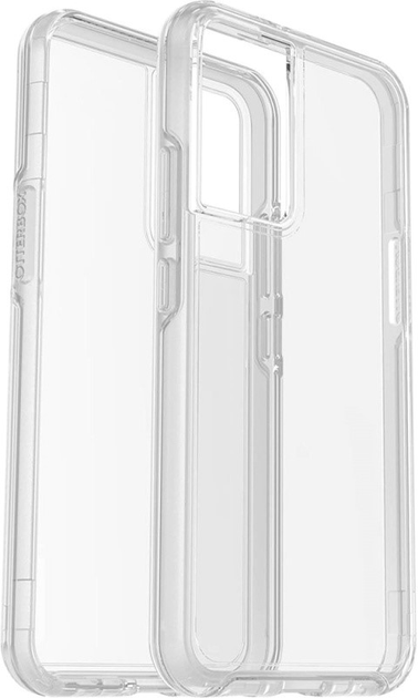 Etui Otterbox Symmetry do Samsung Galaxy S22 Plus Clear (840104296998) - obraz 1