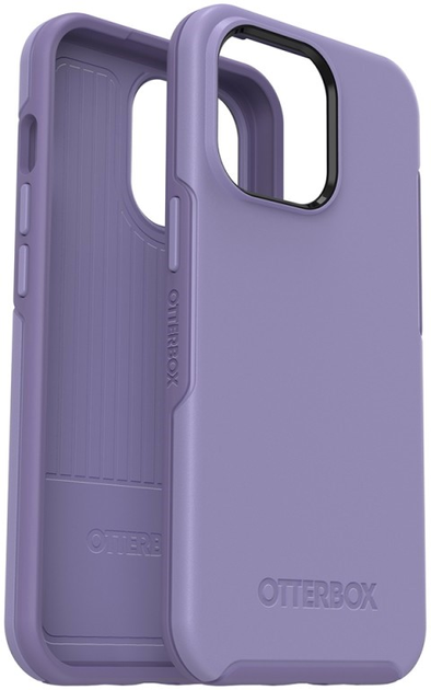 Панель Otterbox Symmetry для Apple iPhone 12/13 Pro Max Purple (840104273449) - зображення 1
