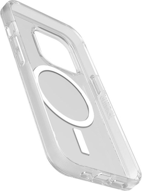 Etui Otterbox Symmetry Plus do Apple iPhone 14 Pro Clear (840262388436) - obraz 2